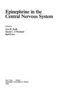 Tapa de Epinephrine in the central nervous system