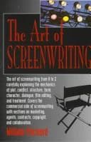 Tapa de The art of screenwriting
