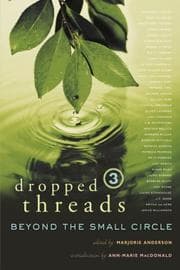 Tapa de Beyond the Small Circle Dropped Threads 3