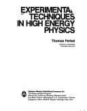 Tapa de Experimental techniques in high energy physics