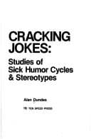 Tapa de Cracking jokes