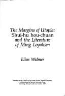 Tapa de The margins of utopia
