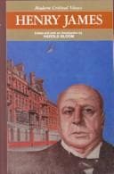 Tapa de Henry James