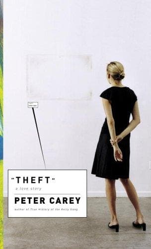 Tapa de Theft