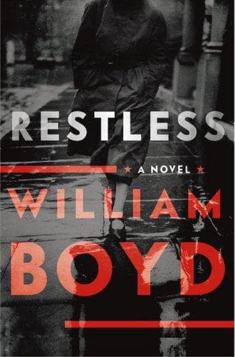 Tapa de Restless