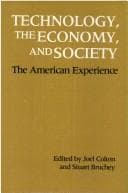 Tapa de Technology, the economy, and society