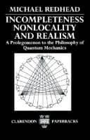 Tapa de Incompleteness, nonlocality, and realism