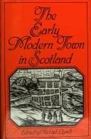 Tapa de TheEarly modern town in Scotland