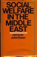 Tapa de Social welfare in the Middle East