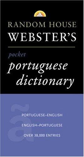 Tapa de The Random House Portuguese dictionary