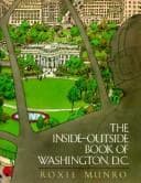 Tapa de The inside-outside book of Washington, D.C