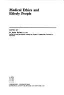 Tapa de Medical ethics and elderly people