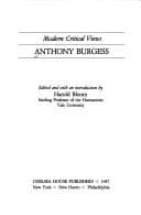 Tapa de Anthony Burgess