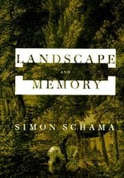 Tapa de Landscape and memory