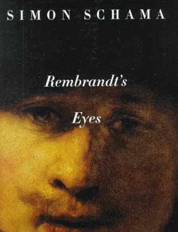 Tapa de Rembrandt's eyes
