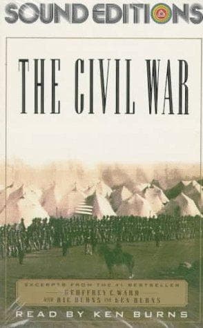 Tapa de The Civil War