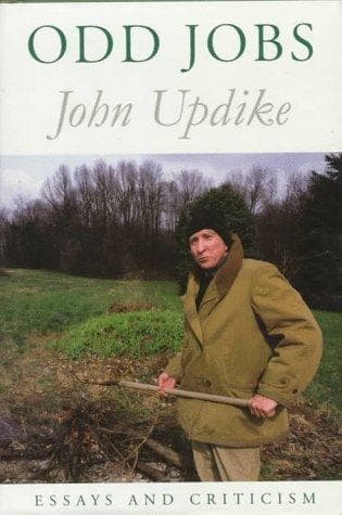 Tapa de Odd Jobs