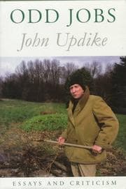 Tapa de Odd Jobs