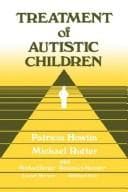 Tapa de Treatment of autistic children