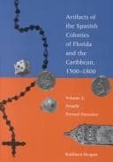 Tapa de Artifacts of the Spanish colonies of Florida and the Caribbean, 1500-1800