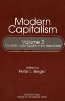 Tapa de Capitalism and equality in the Third World