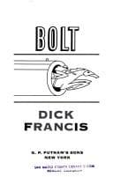 Tapa de Bolt