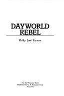 Tapa de Dayworld rebel