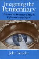 Tapa de Imagining the penitentiary