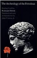 Tapa de Archéologie du frivole