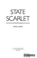 Tapa de State scarlet