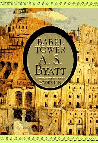 Tapa de Babel Tower