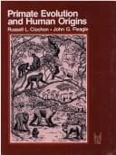 Tapa de Primate evolution and human origins