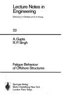 Tapa de Fatigue behaviour of offshore structures