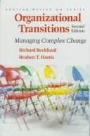 Tapa de Organizational transitions