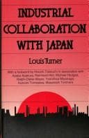 Tapa de Industrial collaboration with Japan