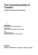 Tapa de The comprehensibility of taxation