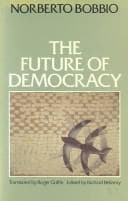 Tapa de Futuro della democrazia