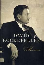 Tapa de David Rockefeller