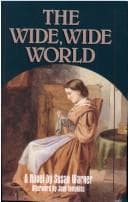 Tapa de The wide, wide world