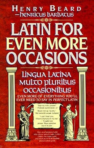 Tapa de Latin for even more occasions