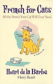 Tapa de French for Cats