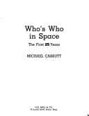 Tapa de Who's who in space