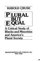 Tapa de Plural but equal