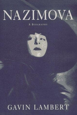 Tapa de Nazimova