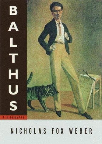 Tapa de Balthus