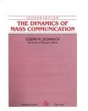 Tapa de The dynamics of mass communication