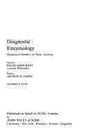 Tapa de Diagnostic enzymology