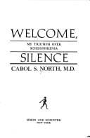 Tapa de Welcome, silence