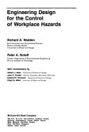 Tapa de Engineering design for the control of workplace hazards