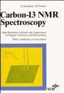 Tapa de Carbon-13 NMR spectroscopy